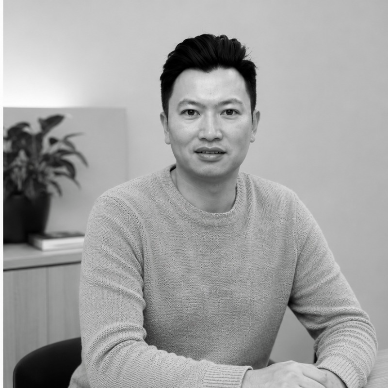 Anthony, Co-Founder of OGEON