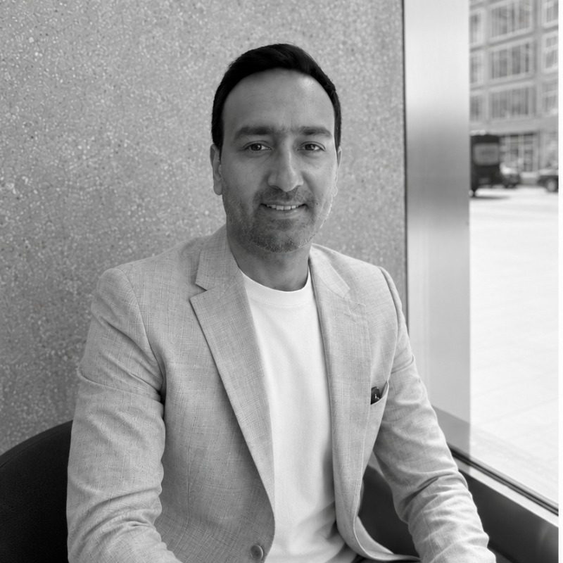 Ravinder, Co-Founder of OGEON